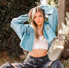 Madison On Instagram Nothing Happens By Chance By Fate You Create Your Own Fate By Your Actions That S Karma In 2020 Famous Girls Cute Outfits American Girl