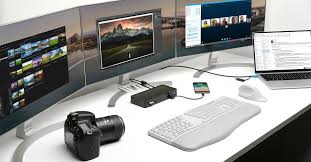 Most docking stations can connect multiple monitors as. How To Connect More Than One Display To An Apple M1 Macbook Kensington
