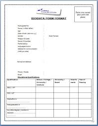 Check spelling or type a new query. 12 13 Bio Data Job Application Lasweetvida Com Biodata Format Job Resume Format Bio Data For Marriage
