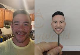 Custom Designs Bobblehead,personalized Bobblehead,gift for Men Who Have  Everything,gift for Couples Who Have Everything, Mens Gift