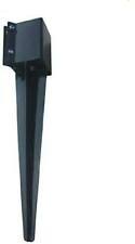 Maybe you would like to learn more about one of these? Bisupply 36 Inch Fence Post Anchor Ground Spike Metal Fence Stakes 4x4 4 Pack For Sale Online Ebay