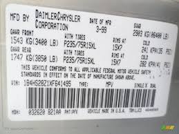 Image result for Light Driftwood 1999 Durango