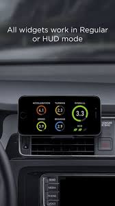 Hud Widgets Travel Navigation Apps Ios Head Up Display Widget Travel Info
