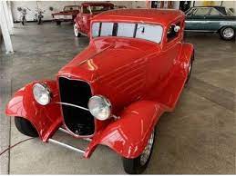 1932 Ford Coupe For Sale On Classiccars Com