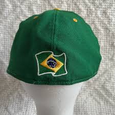 New Era Brazil Cap 7 5/8
