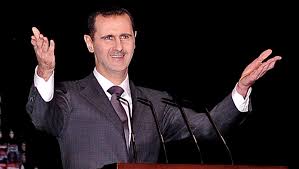 It was a decision as symbolic as the syrian presidential election itself. Defiant Assad Pledges To Continue Fighting In Syria