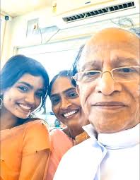 Marriage of Marina Dunn & Dr. Dudley in Delhi