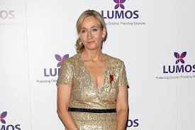The author's real name is joanne rowling, but she refers to herself as jo. Stammbaum Von Harry Potter Autor Jk Rowling