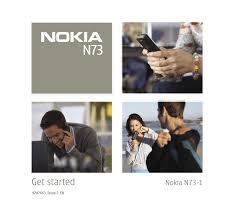 Nokia Nseries N73 User S Manual Manualzz