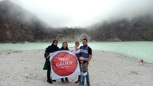 Kawah putih, putih crater sebuah tasik di atas gunung. Pakej Jakarta Bandung Cuti Murah Home Facebook