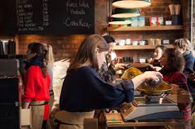 There's nothing quite like sitting down on the laptop with a hot cup of coffee and getting some real work done. Best Coffee In London 25 Great Coffee Shops To Try Cn Traveller