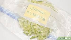 Tomatoes —whole tomatoes of any size can be frozen without peeling or slicing. Easy Ways To Freeze Zucchini Without Blanching 10 Steps