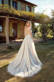 Maybe you would like to learn more about one of these? Eddy K Brautkleider Made In Italy Laue Festmoden