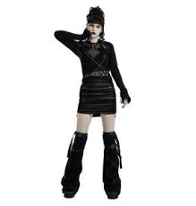 Before, during, and after the apocalypse it's mandatory that women look powerful yet feminine! Post Apocalyptic The Dark Store