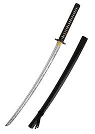 Blade material:damascus steel in china/folding pattern steel,octahedral shape. Practical Plus Iaito Various Blade Lengths Hanwei Japanese Sword Battle Merchant We Supply History