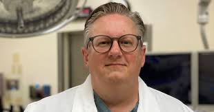 Announcement: Dr. Michael Ott appointed interim Chair/Chief, Department of  Oncology