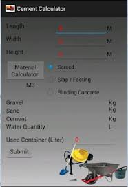 Plus, calculate concrete price for the project. Concrete And Cement Calculator For Pc Mac Windows 7 8 10 Free Download Napkforpc Com