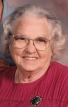 Obituary information for Edna O. Mother Vest Vest