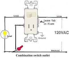 This switched outlet electrical wiring diagram shows two scenarios of wiring for a typical half hot outlet how to wire a combo switch outlet: Combination Light Switch Wiring Diagram 2010 Kia Rio Engine Diagram 1990 300zx Cukk Jeanjaures37 Fr