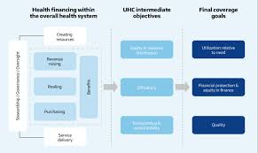 Uhc Goals And Intermediate Objectives Influenced By Health