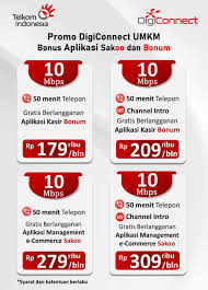 Harga yang ditawarkan perusahaan juga lebih murah daripada paket indihome milik pt telkom indonesia (persero) tbk. Indihome Telkom Promo Indihome Kebangetan 10 Mbps Facebook
