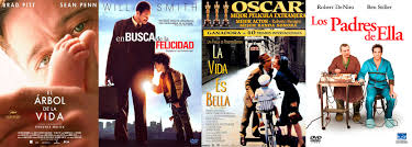 Y pudo elegir a la actriz que haría el papel de su hija en la pantalla: 44 Peliculas Que No Puedes Perderte El Dia Del Padre Buaala