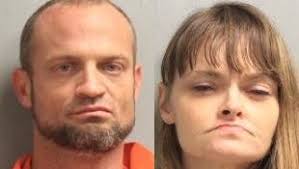Pineville man, girlfriend charged in shooting that wounded 1