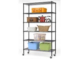 We did not find results for: Bestmassage Ws 776 6 Shelf Commercial Steel Wire Shelving Rack W Wheels Black Newegg Com