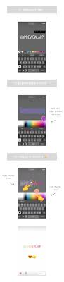 Only the tool that can be used in the respective state is active. Top 10 Favorite Insta Story Tricks