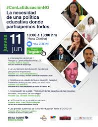 16202 resultados para historia ley general educacion mexico. Invitan A Charla Sobre Ley General De Educacion Siete24