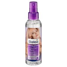 pin on balea hair products
