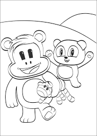 Buy julius jr and the mr. Printable Coloring Pages Julius Jr 29
