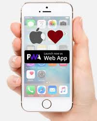 A progressive web app (pwa), is a website that looks and behaves as if it is a mobile app. Progressive Web Apps Pwa On Ios 13 14 Iphone Ipad