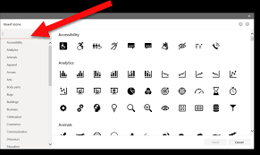 Powerpoint icons for presentations are an effective way to visualize abstract concepts and ideas top experts use icons for their designs and they even suggest you to keep a library of the most used. The Powerpoint Icon Library Adds A Search Feature Yay The Powerpoint Blog
