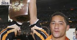 Class of 2005 dominate Wests Tigers' greatest-ever team