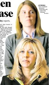 Stunned by the Wall Street culture of harassment, one brave woman says "no"  and becomes a Class Action Hero. — Impact Fund