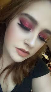 The game made her ugly again. 🤦 Really hope the dark face stays and they  get rid of the black lipstick and weird line across the headmarking.  Looking awful. 😕 She became