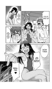 Please Don T Bully Me Nagatoro San Chapter 04 5 Imgur Bullying Good Manga Chapter
