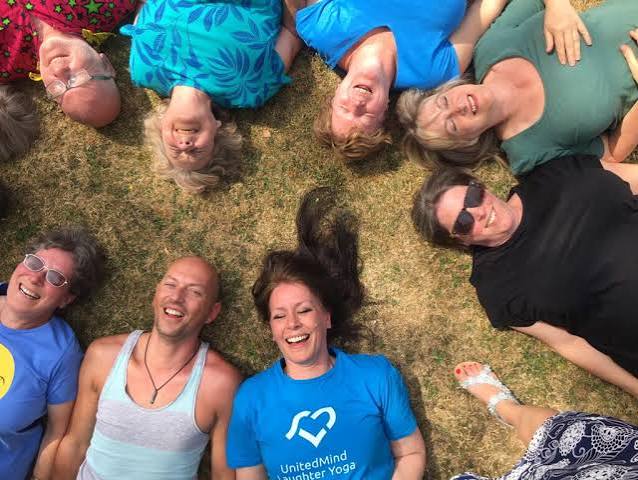Laughter Yoga in Workplaces - UnitedMind