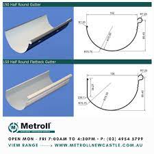 Metroll Guttering Metal Buildings Engineering Design Newcastle