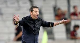 CSA anuncia Argel Fuchs como substituto de Eduardo Baptista - BR104 -  Portal de notícias