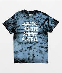 How do you wash a tie dye shirt for the first time? Achievement Hunter Achieve Spell Check Black Blue Tie Dye T Shirt Zumiez