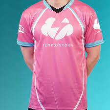Ts Cotton Candy Jersey Dotexe