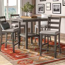 42l x 42w x 36h in. 25 Dining Room Sets Under 1000 Home Stratosphere