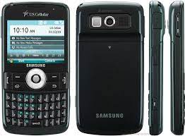 Samsung i225 Exec pictures, official photos