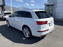 Image result for Glacier White 2018 Q7