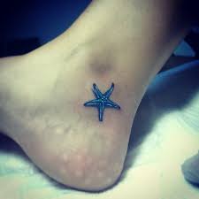 Seastar Tattoo Starfish Tattoo Burak Dikel Tattoo Studio Adana Turkey Starfish Tattoo Star Tattoos Shell Tattoos