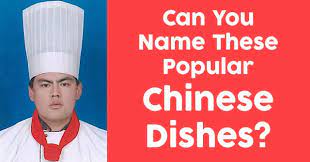 Sit back, relax and have fun with this chinese cuisine quiz. Can You Name These Popular Chinese Dishes Quizpug