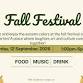 Fall Festival at Shipgarten