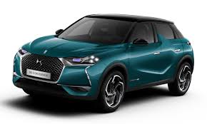Ds Ds 3 Crossback Configurateur Et Listing Des Prix Sur Drivek